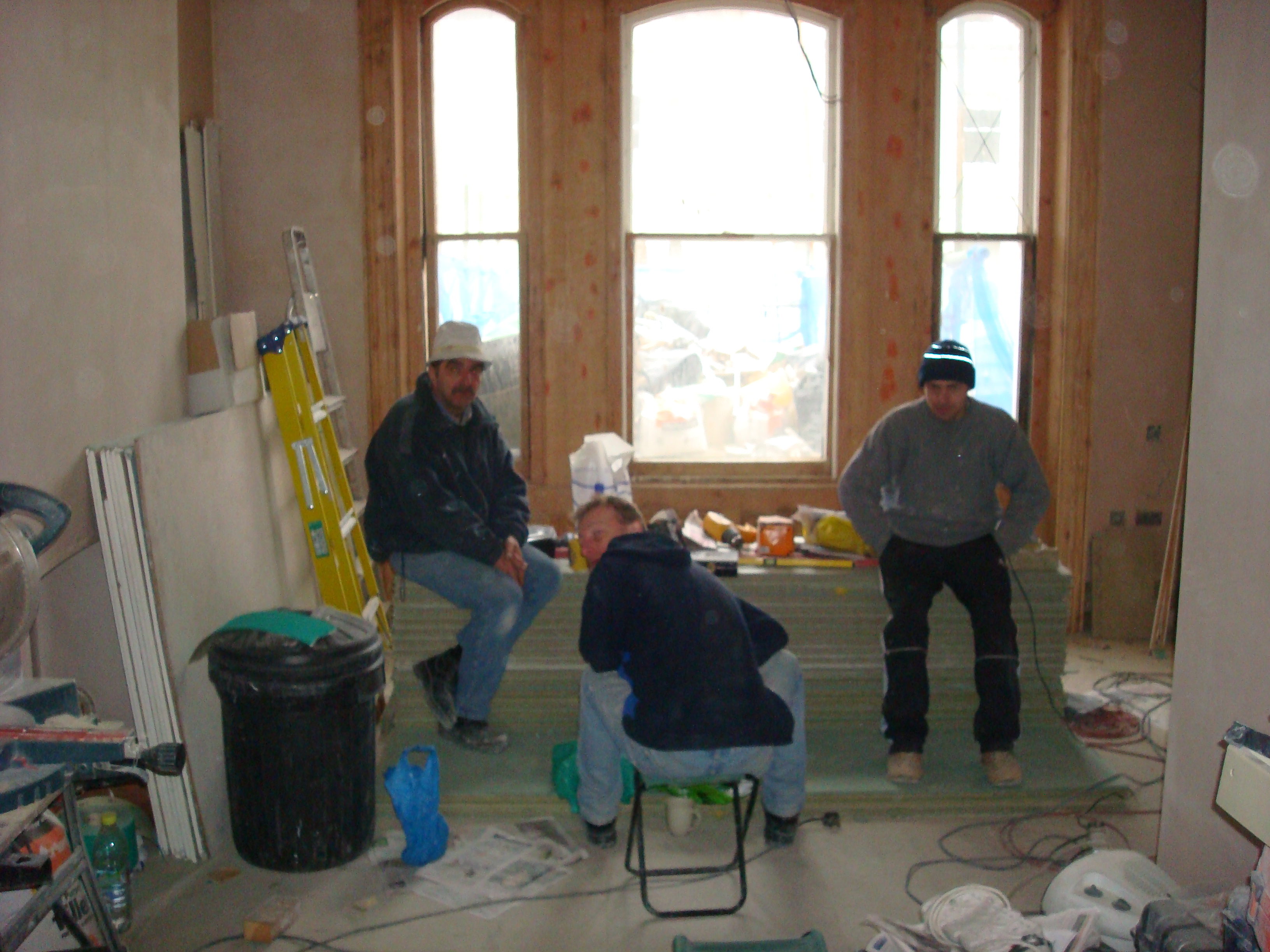 Property refurbishment West Sussex